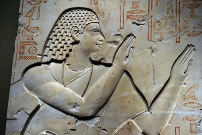 Ancient Egyptian Culture: Art, Language & Daily Life