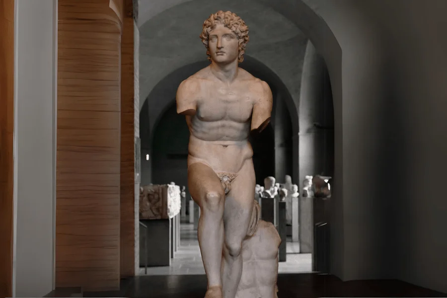 Alexander the Great - Alexander III of Macedon