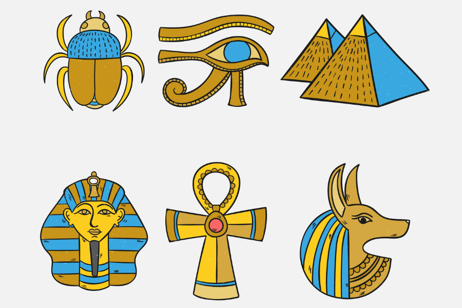 Ancient Egyptian Symbols: Meanings, Secrets & Significance