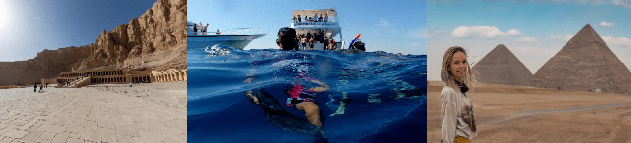 10 Days Cairo, Nile Cruise & Hurghada Tour