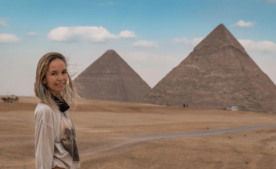 Giza Pyramids Complex