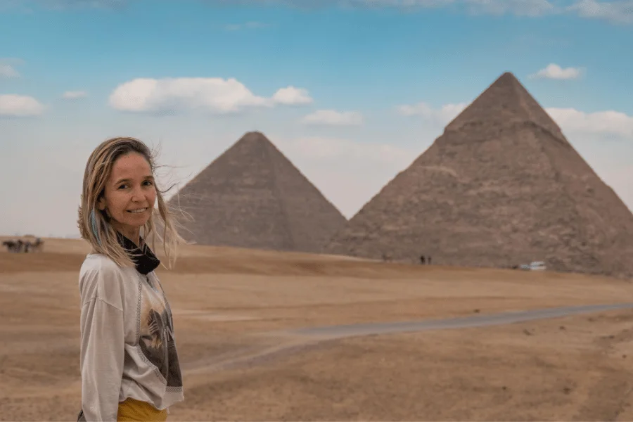 Giza Pyramids Complex