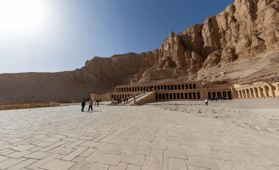 Hatshepsut Temple
