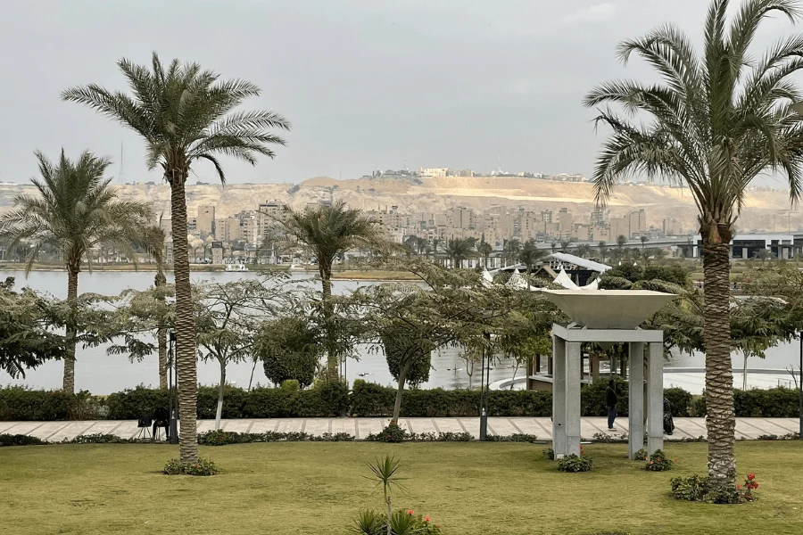 History of the National Museum of Egyptian Civilization