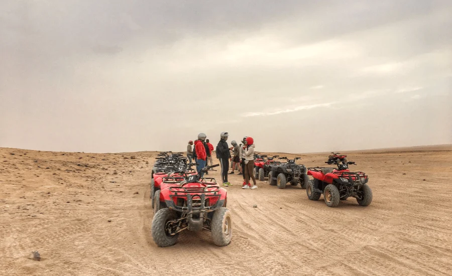 Desert Safari Adventure