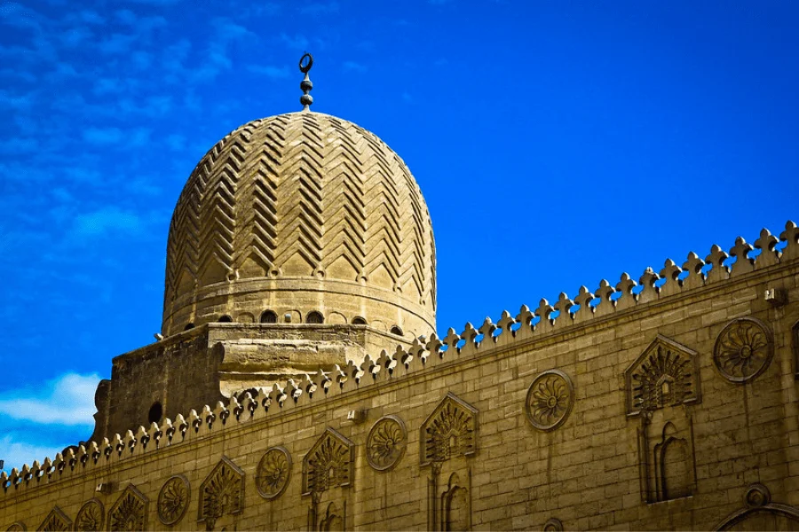 Al Muayyad Mosque. Egypt Tours Group.
