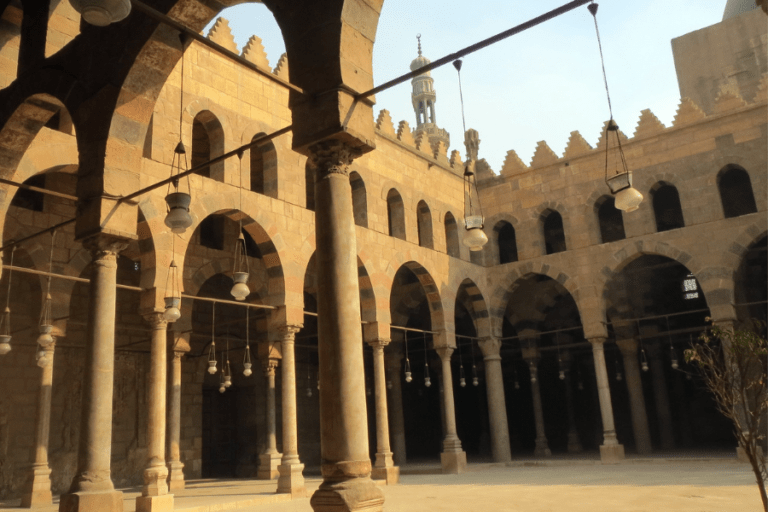 Sultan Al Mansur Qalawun Mosque in the Qalawun Complex