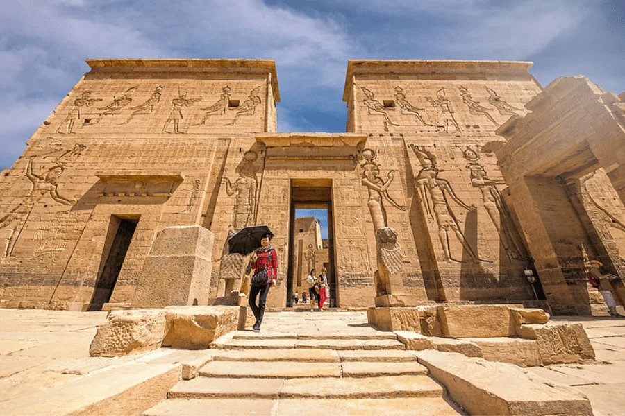 Philae Temple in Aswan – History, Relocation & Visitor Guide