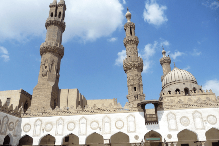 Al Azhar Mosque in Cairo – Fatimid Marvel and Islamic Hub