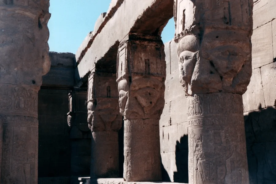 Dendera Temple Egypt
