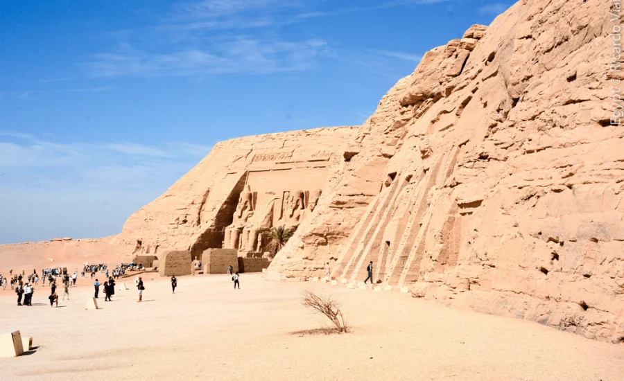 Abu Simbel Temples - 9 Days Cairo, Abu Simbel, Aswan, Luxor and Hurghada Vacation