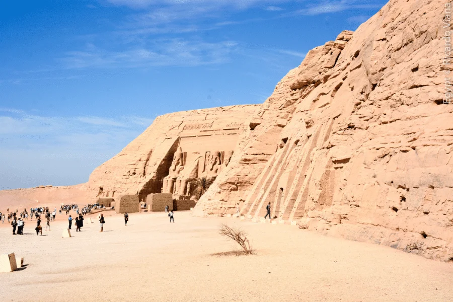 Abu Simbel Temples - 9 Days Cairo, Abu Simbel, Aswan, Luxor and Hurghada Vacation
