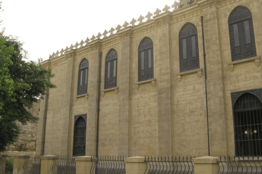 Ben Ezra Synagogue - 9 Days Cairo, Abu Simbel, Aswan, Luxor and Hurghada Vacation