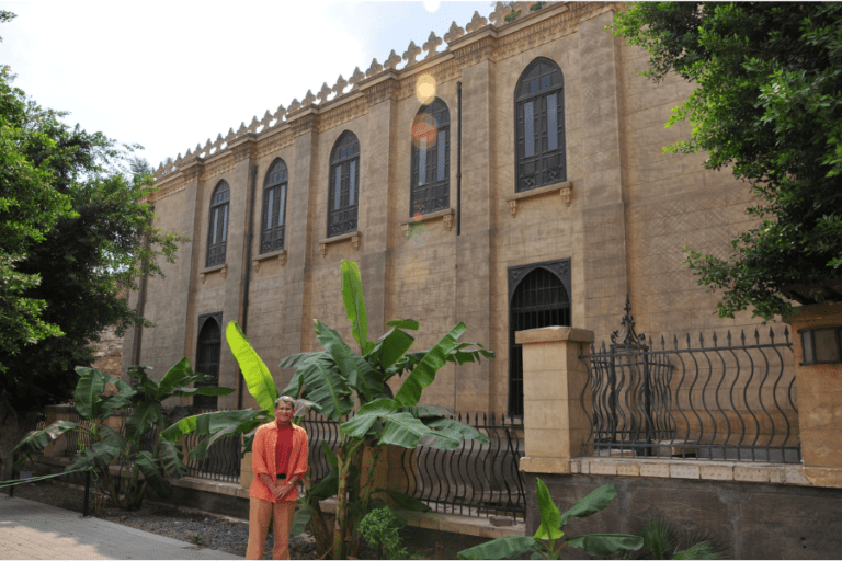 Ben Ezra Synagogue: History, Architecture & Opening Hours