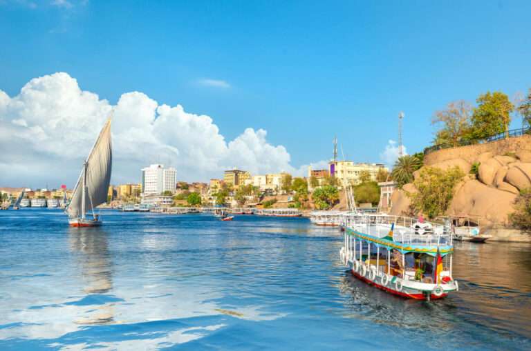 Best Nile River Cruise in Egypt: Options and Tips