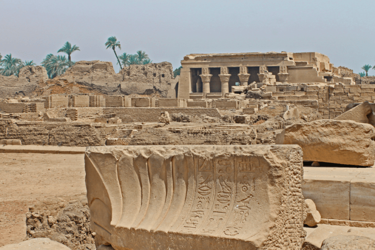 Dendera Temple – Temple of Hathor