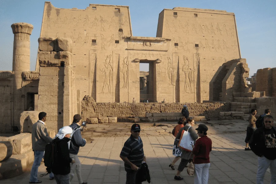 Edfu Temple - 8 Days Cairo, Nile Cruise & Alexandria Tour