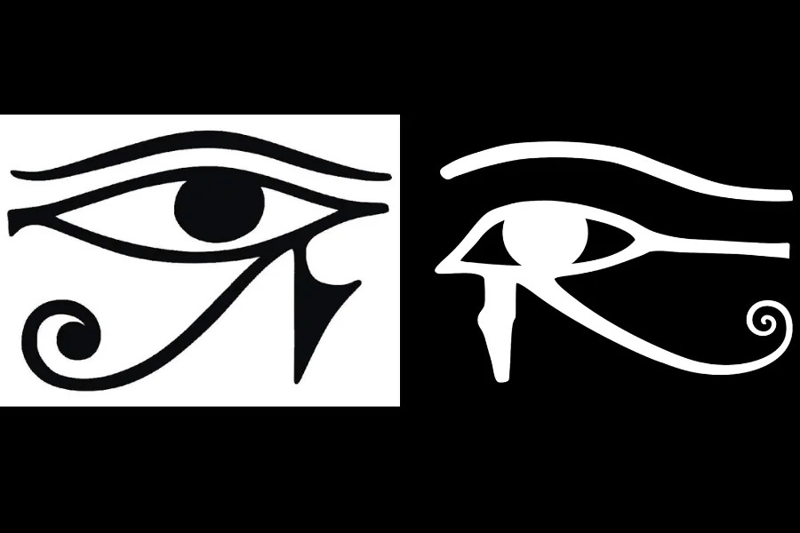 Eye of Ra vs Eye of Horus