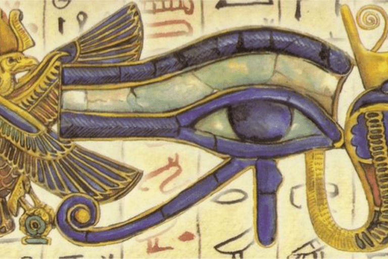 Eye of Ra: A Symbol of Power and Protection in Ancient Egypt