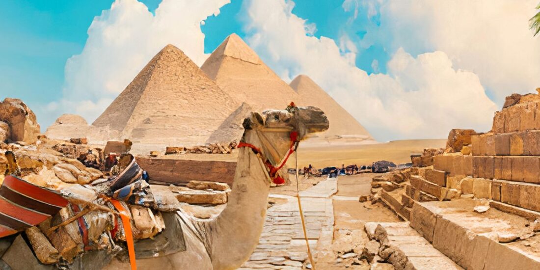 Facinante Tour de 8 Días en Egipto - Viaje a El Cairo, Alejandría y Crucero por el Nilo - Egypt Tours Group (ES)