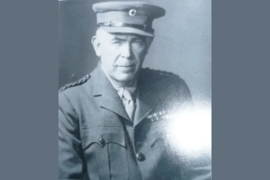 Portrait of Major R.G. Gayer-Anderson