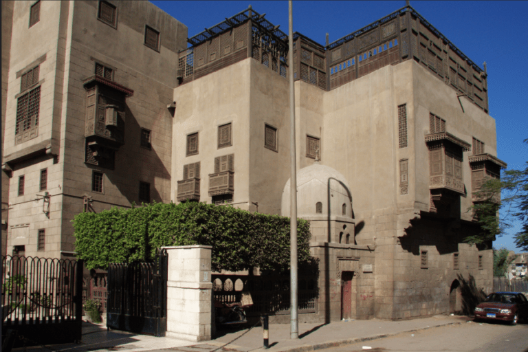 Gayer Anderson Museum: Cairo’s Historic Gem of Islamic Art