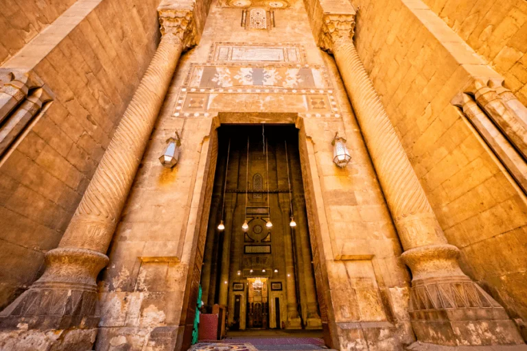 Al Rifa Al Rifai Mosque in Cairo: A Marvel of Islamic Architecture