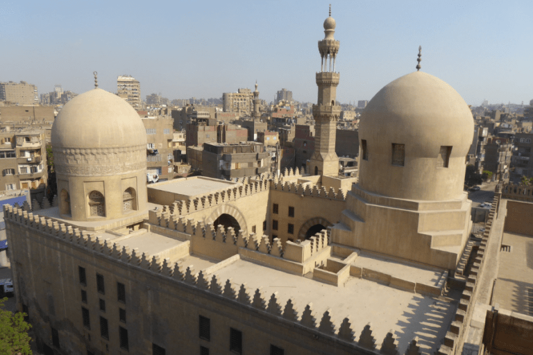 Mosque of Ibn Tulun in Cairo – Egypt’s Timeless Islamic Monument