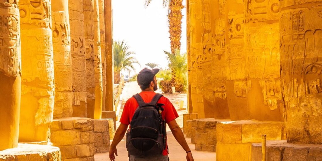 Itinerario de 8 días en Egipto - Viaje a El Cairo y Crucero por el Nilo - Egypt Tours Group (ES)
