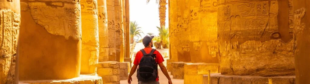 Itinerario de 8 días en Egipto - Viaje a El Cairo y Crucero por el Nilo - Egypt Tours Group (ES)