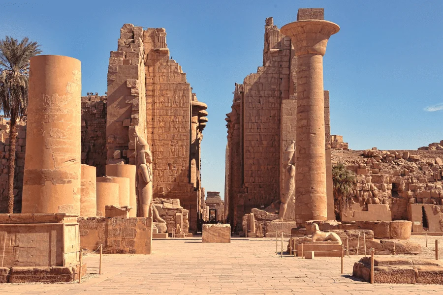 Karnak Temple Complex - 9 Days Cairo, Abu Simbel, Aswan, Luxor and Hurghada Vacation