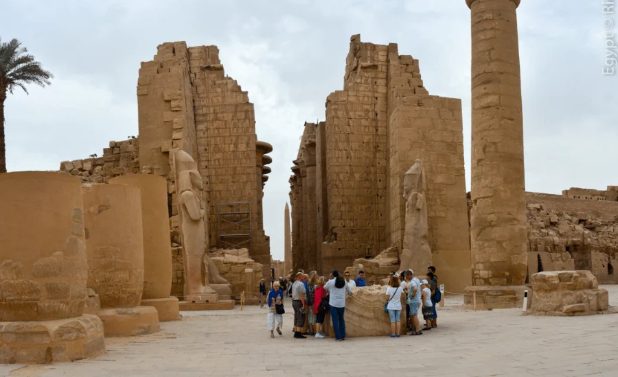 Karnak Temple - 9 Days Cairo, Hurghada and Nile Cruise Tour