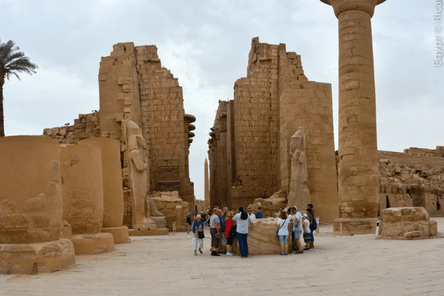 Karnak Temple - 9 Days Cairo, Hurghada and Nile Cruise Tour