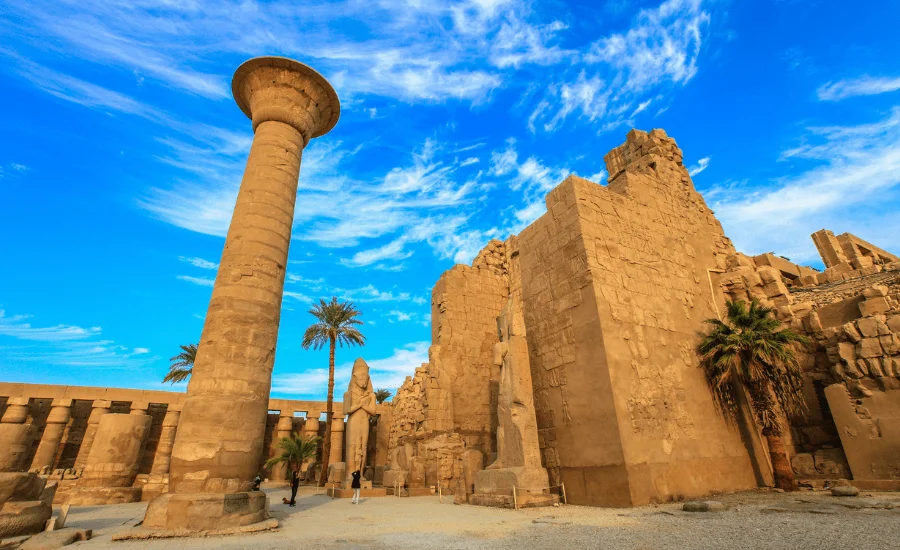 Karnak Temple