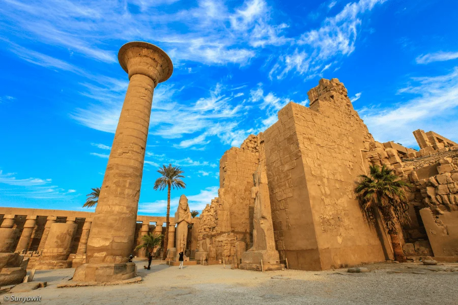 Karnak Temple