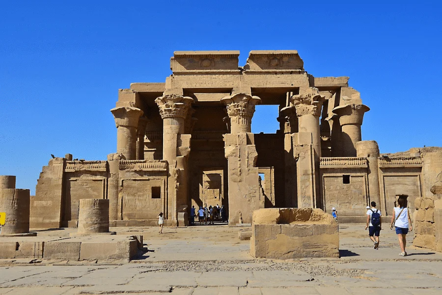 Kom Ombo Temple - 8 Days Cairo, Nile Cruise & Alexandria Tour Package