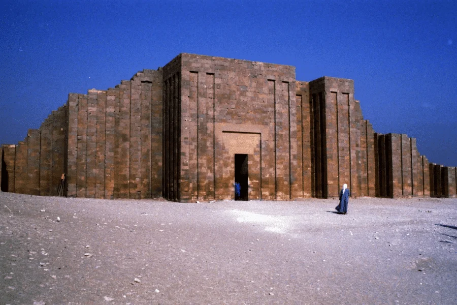 Ancient ruins in Memphis City, Egypt - 9 Days Cairo, Luxor & Hurghada Tour Package