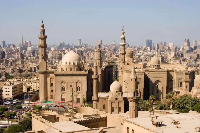 Old Cairo - Egypt Tours Group