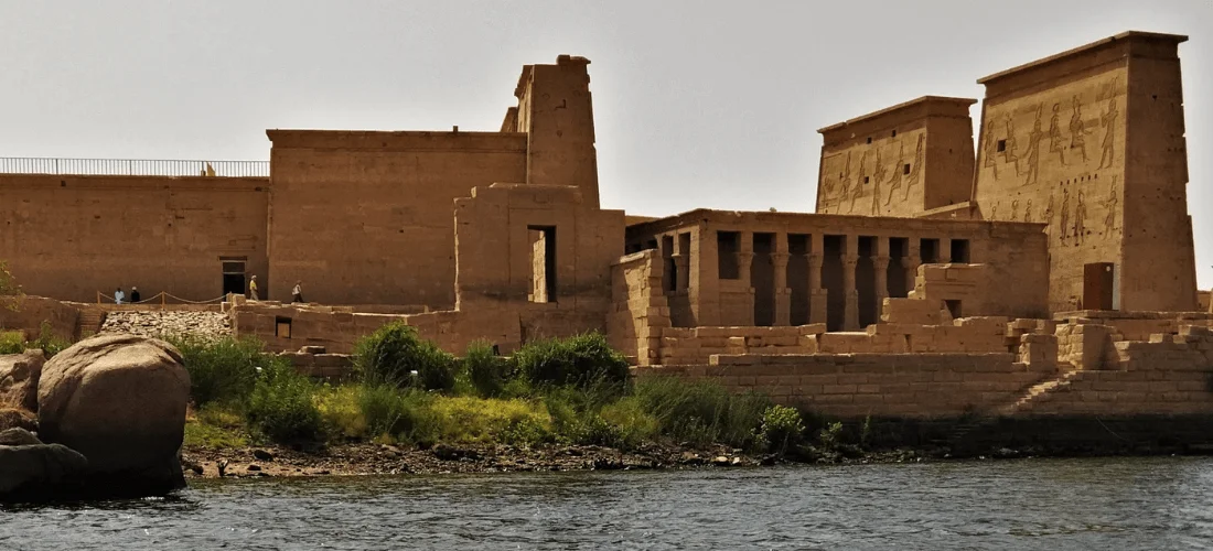 Philae Temple - Egypt Tours Group.