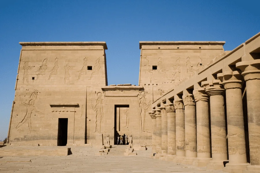 Philae Temple in Aswan - 8 Days Egypt Tour Package