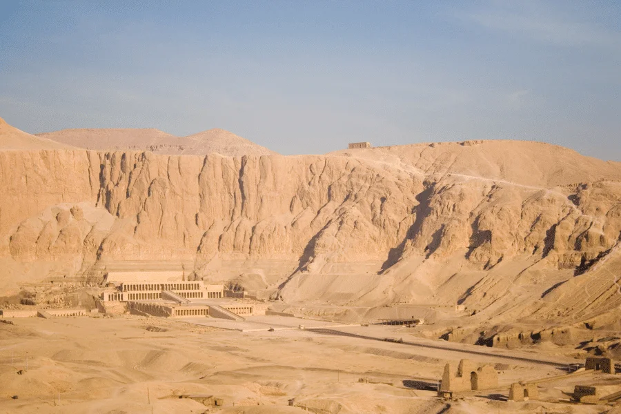 Queen Hatshepsut Temple
