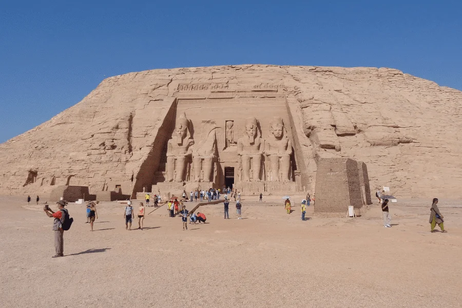 Temples of Abu Simbel - 8 Days Cairo, Nile Cruise & Alexandria Tour