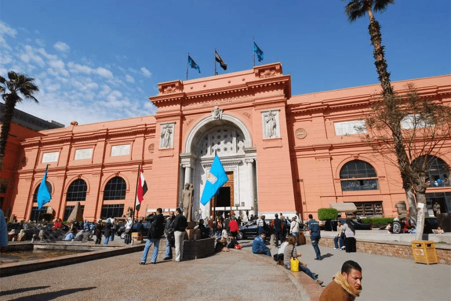 The Egyptian Museum - 9 Days Cairo, Abu Simbel, Aswan, Luxor & Hurghada Vacation