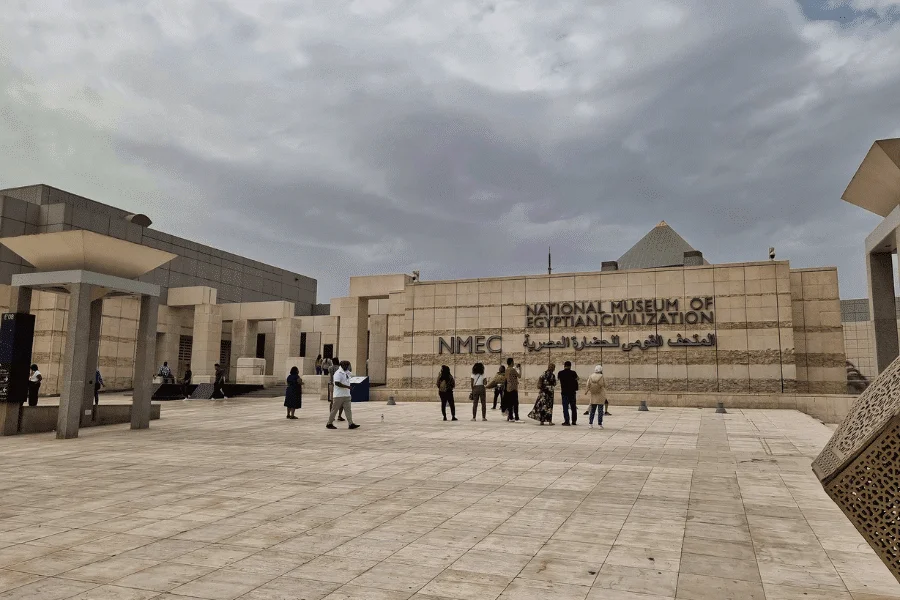 The National Museum of Egyptian Civilization - 9 Days Cairo, Abu Simbel, Aswan, Luxor and Hurghada Vacation