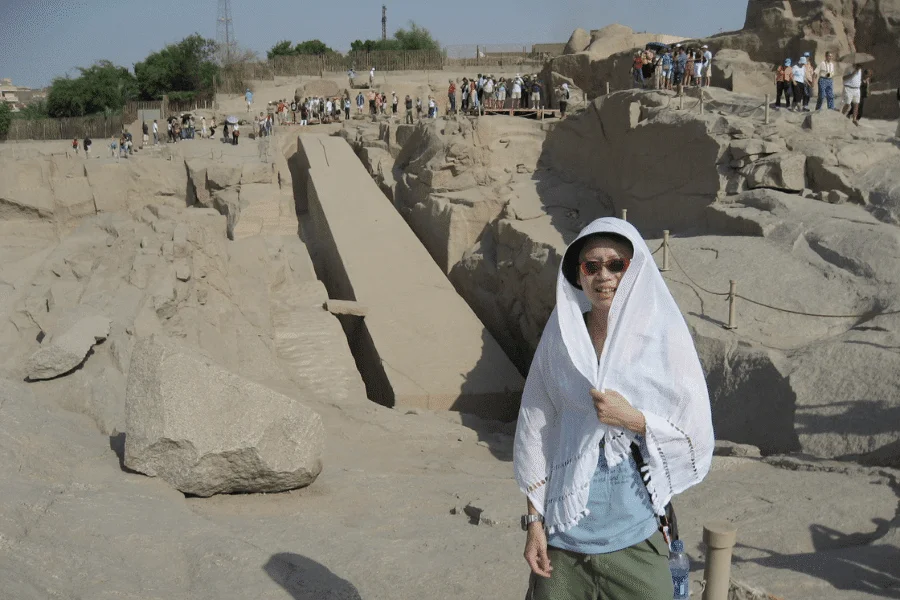 The Unfinished Obelisk - 9 Days Cairo, Abu Simbel, Aswan, Luxor and Hurghada Vacation