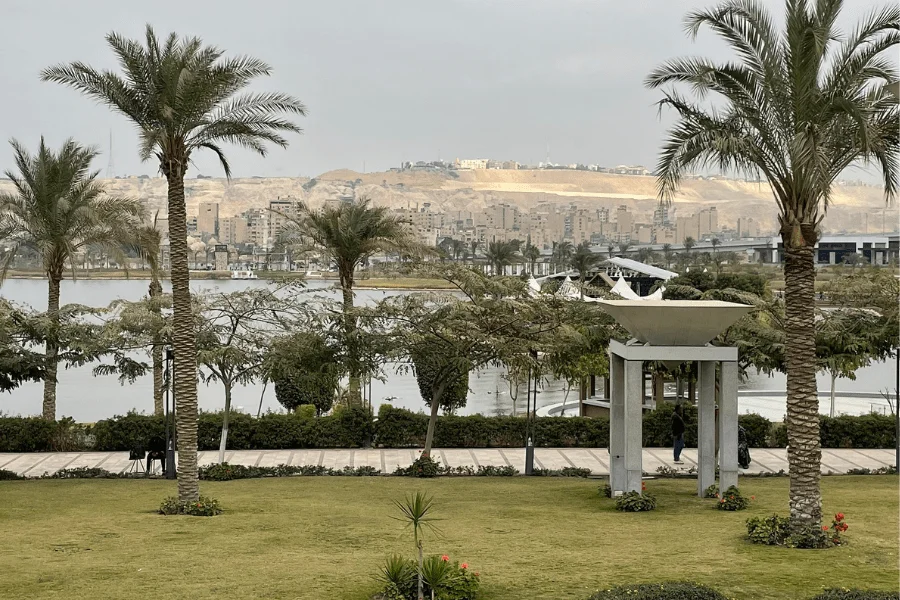 The national museum of Egyptian civilization. Egypt Tours Group. 