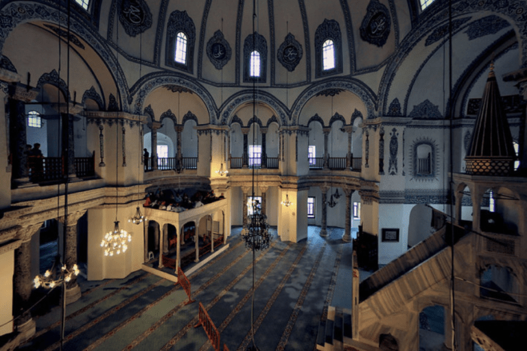 St Sergius and Bacchus Church: A Journey Through History