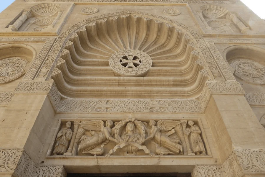 The Coptic museum. Egypt Group Tours.