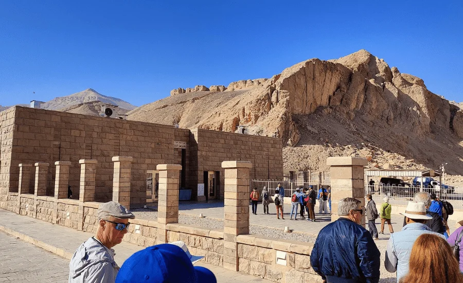 Valley of the Kings - 9 Days Cairo, Abu Simbel, Aswan, Luxor and Hurghada Vacation