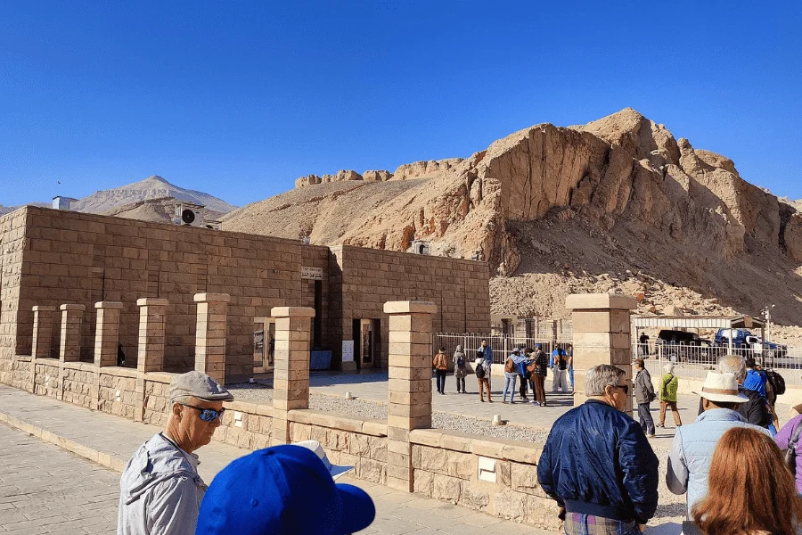 Valley of the Kings - 9 Days Cairo, Abu Simbel, Aswan, Luxor and Hurghada Vacation